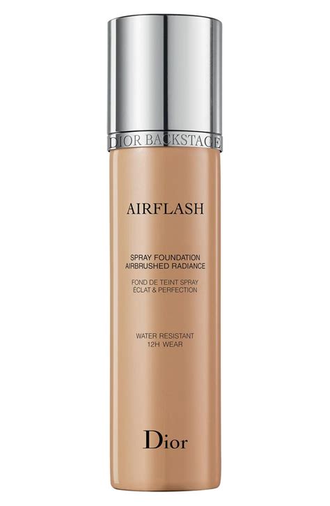 dior airflash foundation